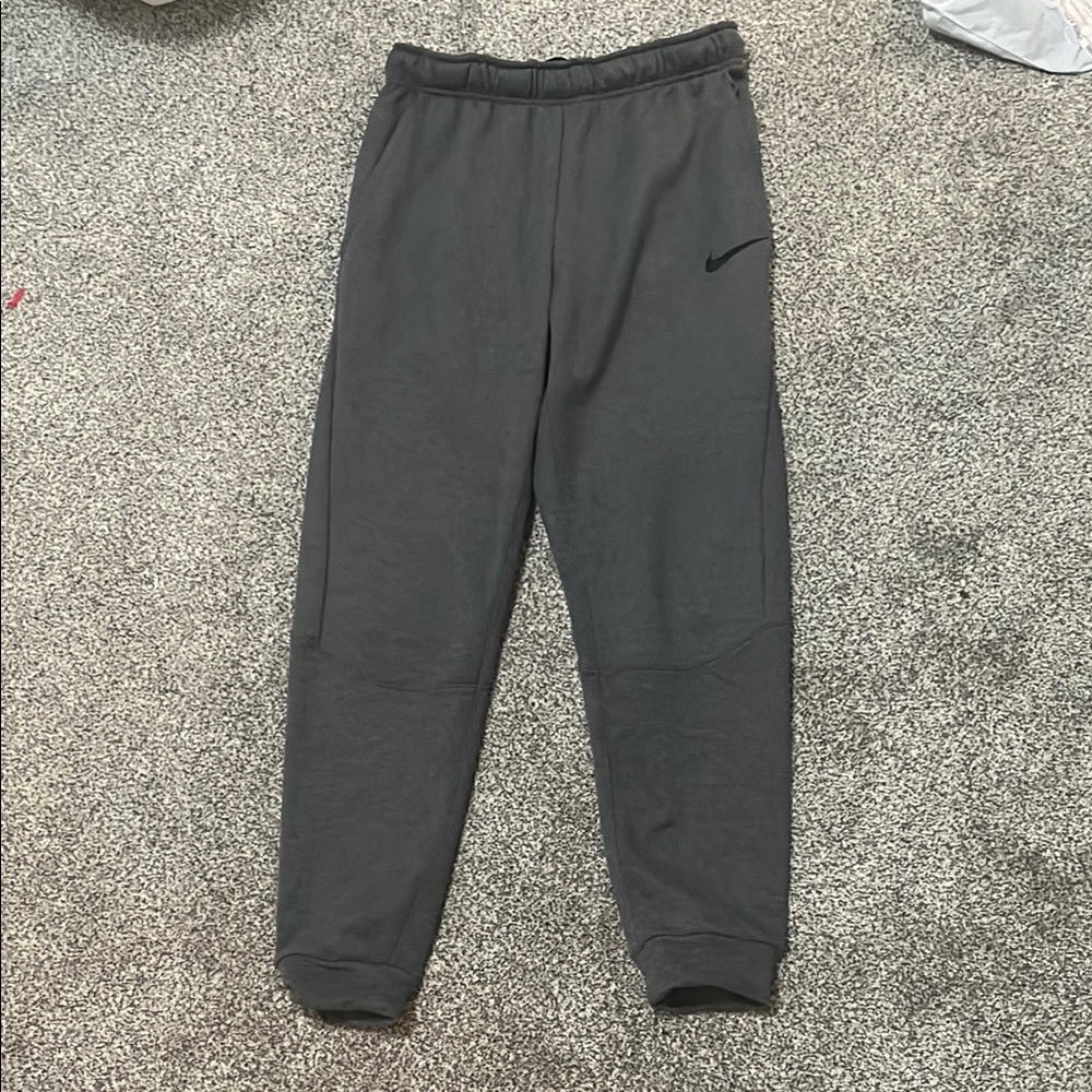 Nike Charcoal Gray Sweatpants